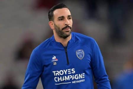 adil rami nude didier deschamps