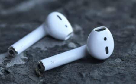 airpods Apple actu