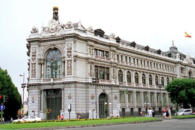 banque espagne