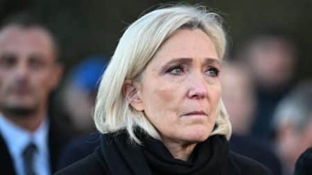brigitte bardot marine le pen hommage - copie