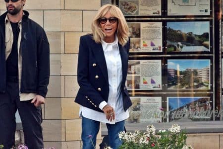 brigitte macron @nord littoral