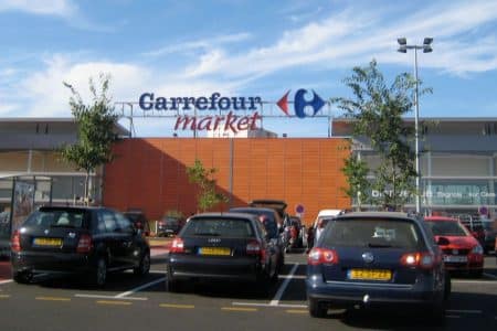 carrefour magasin ville