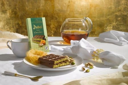 Lidl propose son chocolat Dubaï