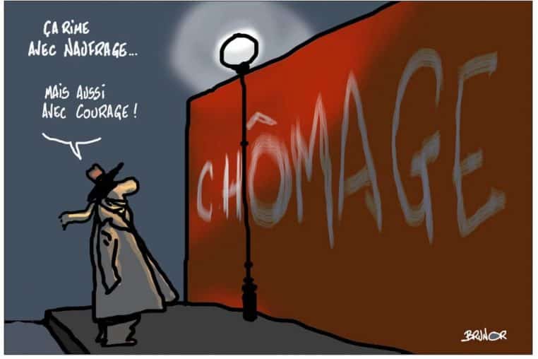 chomage @brunor