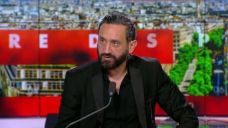 cyril hanouna a quoi va ressembler emission tpmp W9