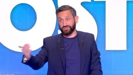 cyril hanouna annonce officielement fin de tpmp