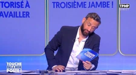 Cyril Hanouna VS Bruno Guillon