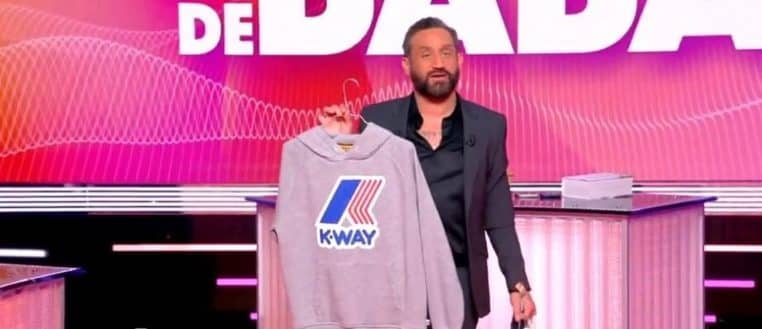 Cyril Hanouna recadré par YouTube