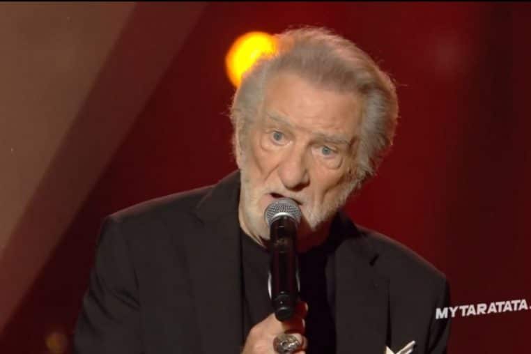 eddy mitchell @taratata