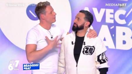 Menaces de Cyril Hanouna envers Matthieu Delormeau dévoilées