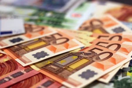 euros argent
