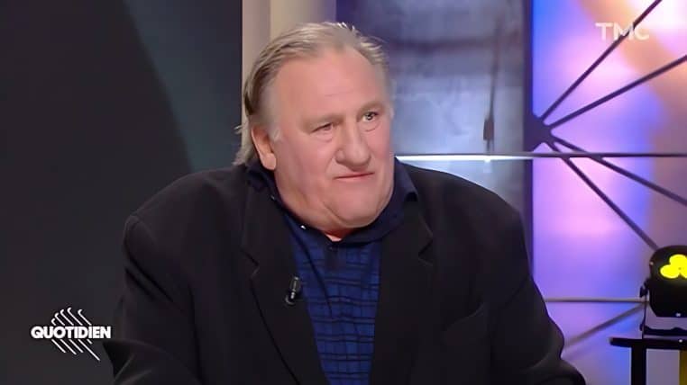 Gérard Depardieu vend sa villa en secret