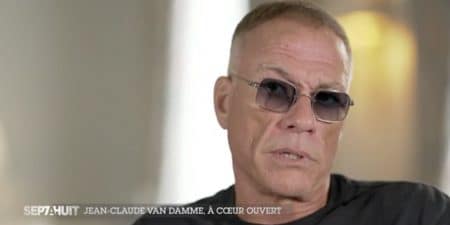 jean claude van damme fils face justicee