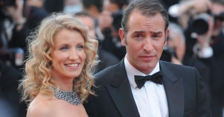 jean dujardin alexandra lamy couple jalousie couple