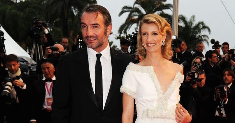 jean dujardin alexandra lamy couple jalousie couple