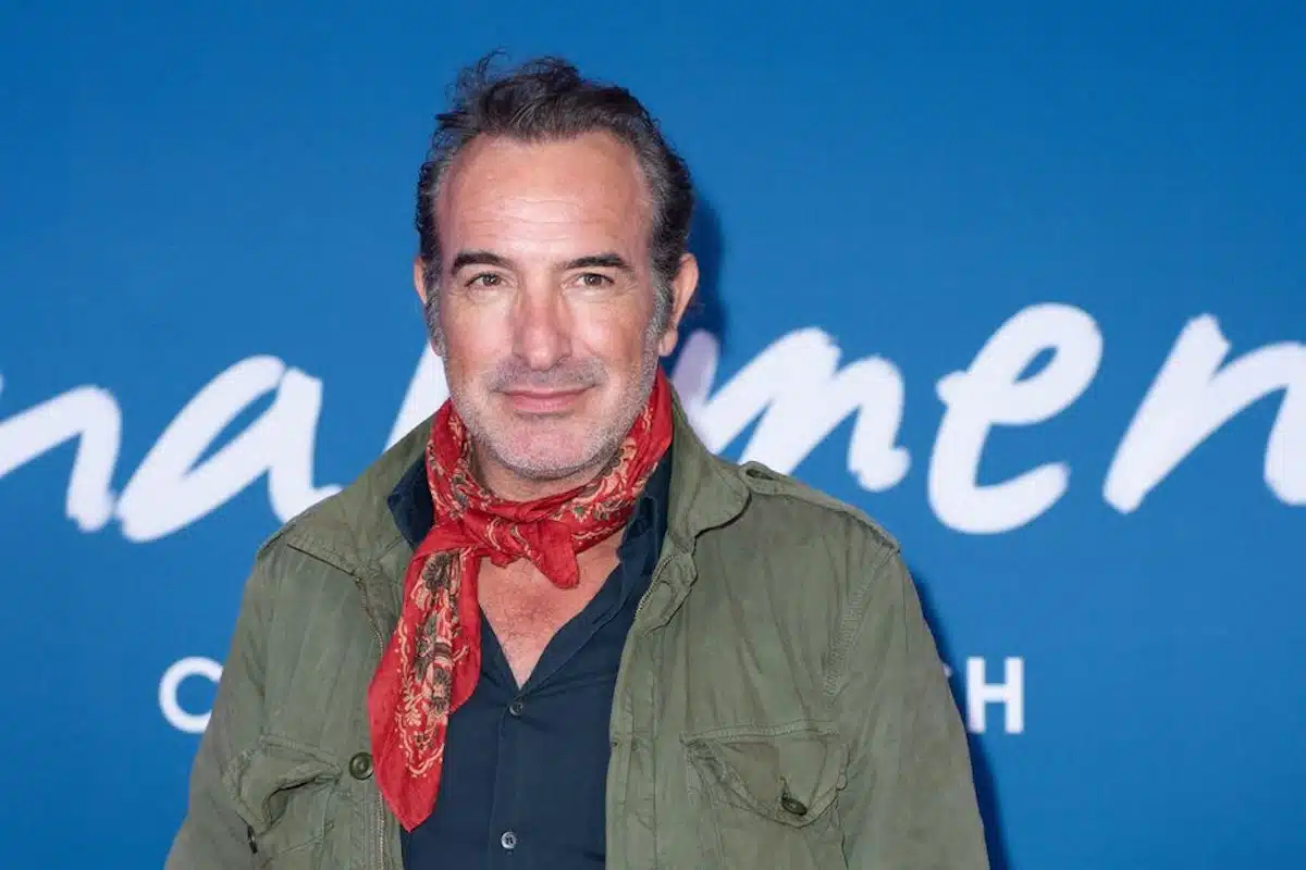 jean dujardin alexandra lamy couple jalousie couple