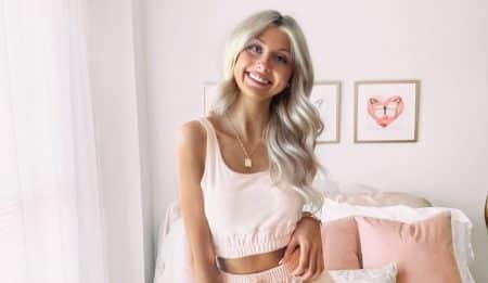 Une jeune américaine feint une grossesse
