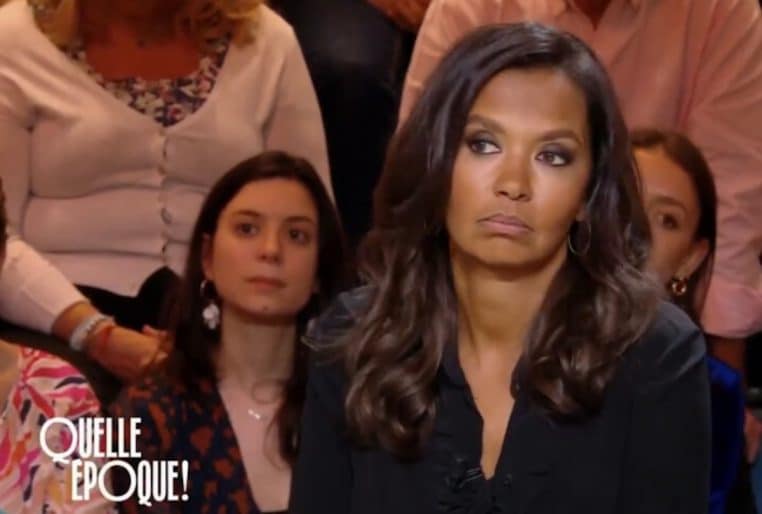 karine le marchand echange chirurgie esthétique