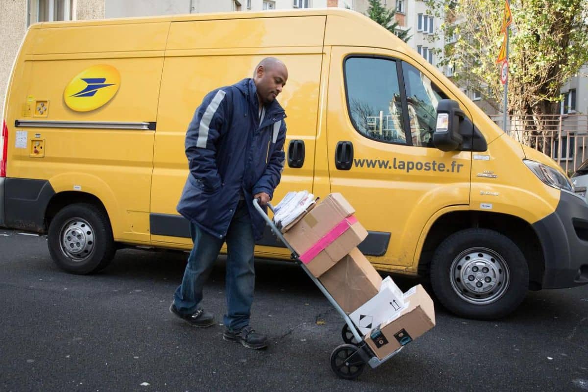 Poste Pacifier Mauvaise nouvelle, la Poste ne va plus vous livrer tous les jours