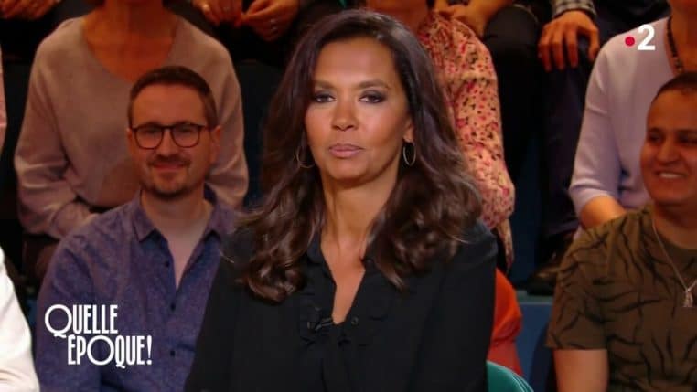 karine le marchand echange chirurgie esthétique