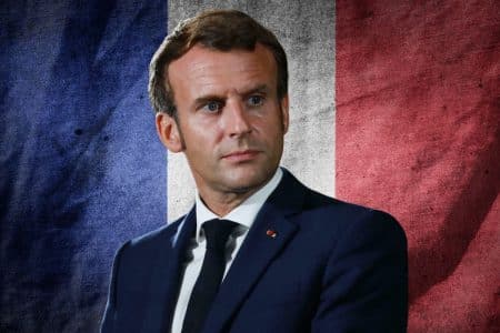 macron france depart retraite