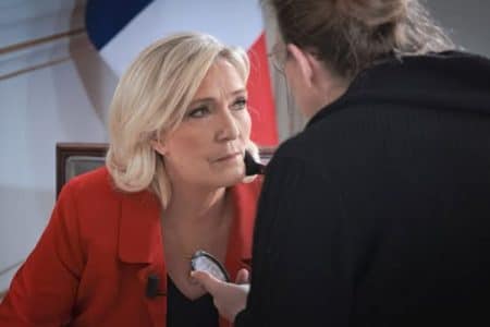 marine le pen