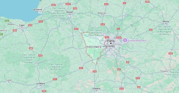 Yvelines : Une infirmière retrouvée morte chez elle par sa fille de 10 ans