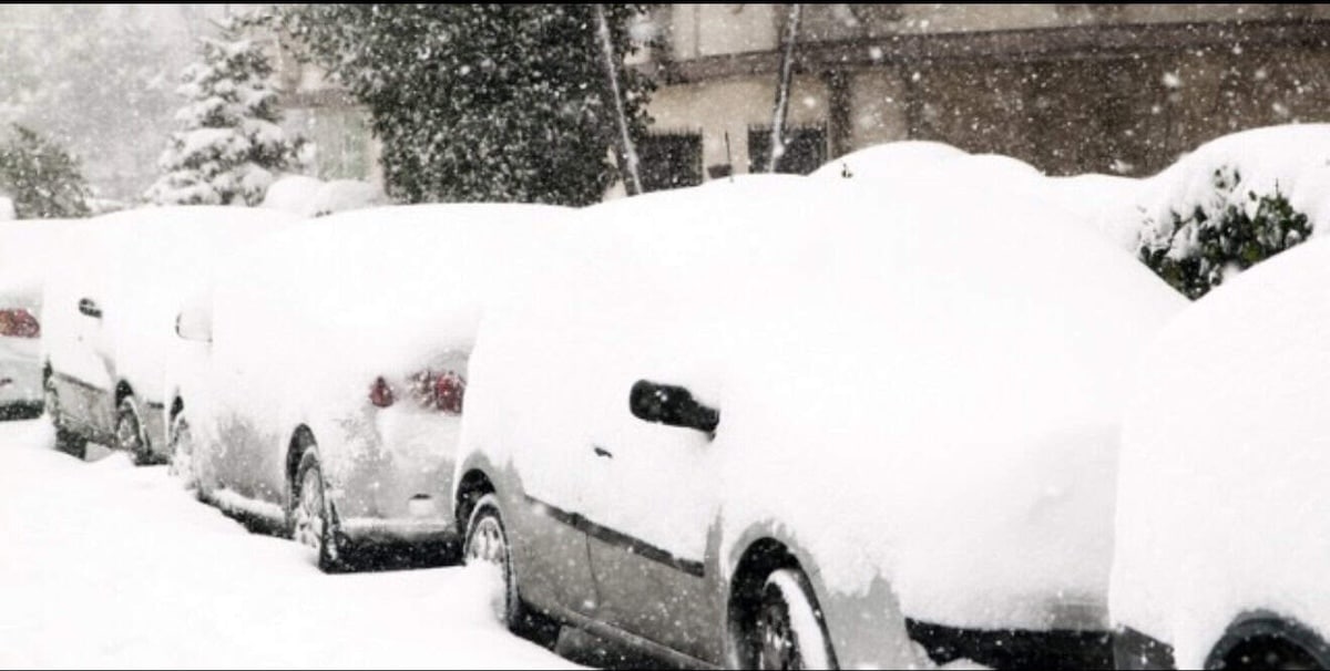 neige enfin de retour en france