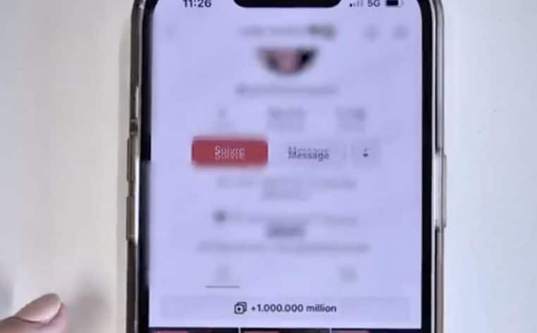 oreilles tendance TikTok