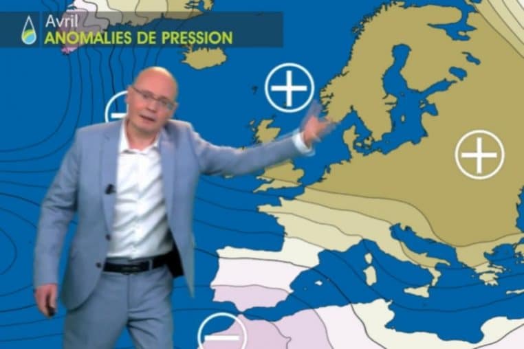 previsions avril @la chaine meteo