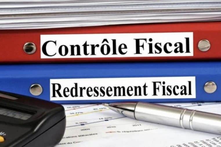 redressement fiscal