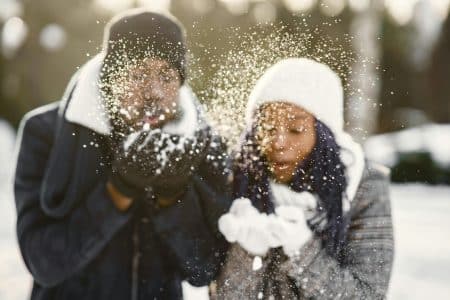 La neige de retour en France