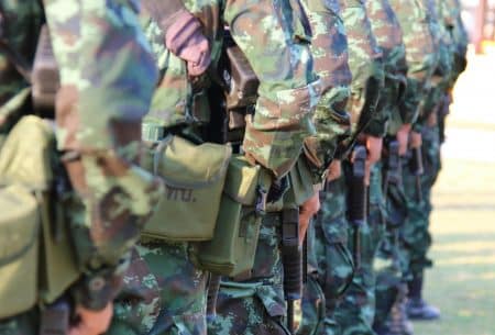 Service militaire obligatoire : 6 Français sur 10 favorables