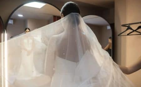 robe de mariée