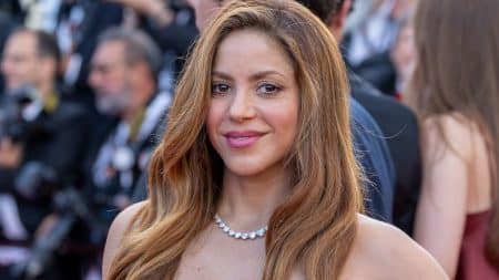 shakira mauvaise passe annule tournee
