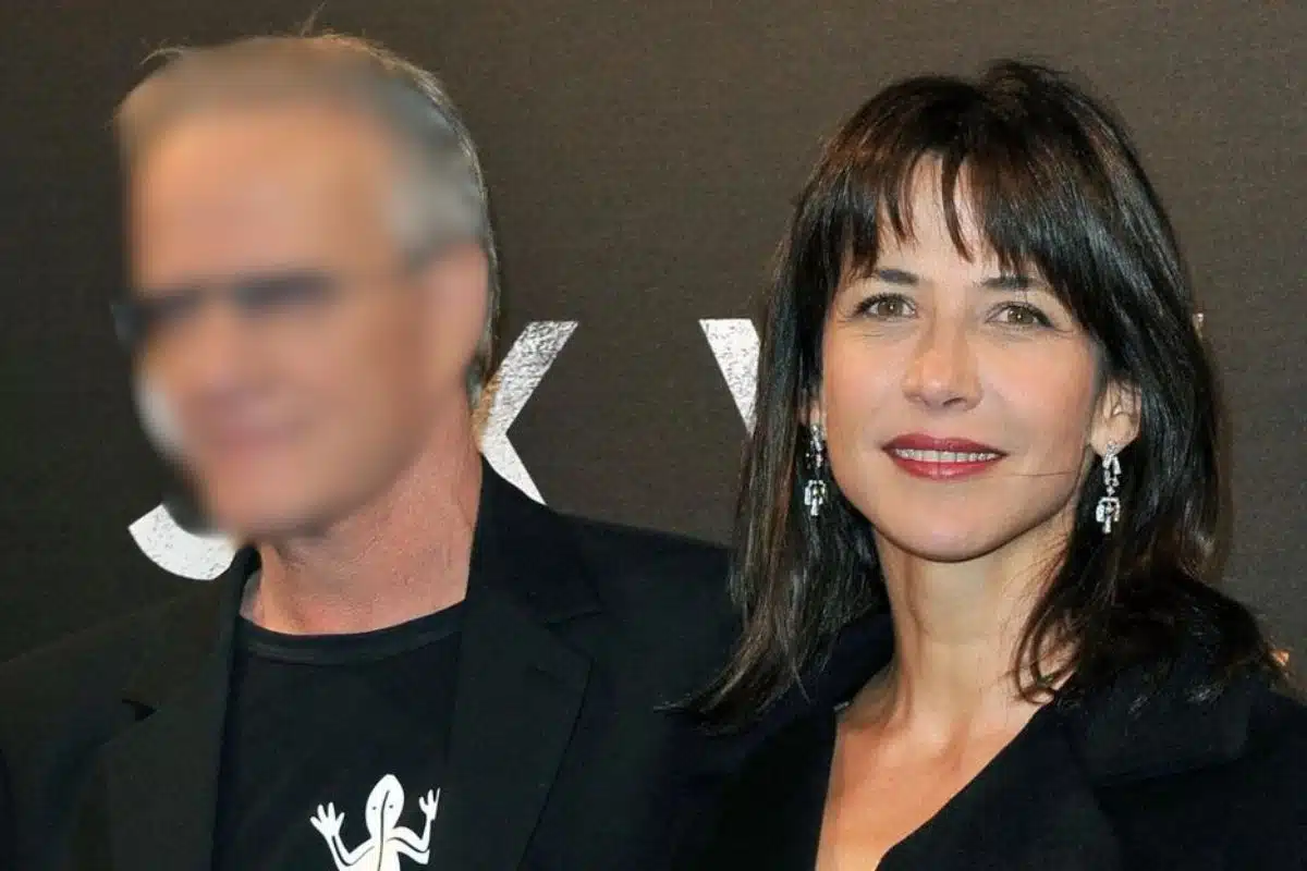 sophie marceau et christophe lambert @ E-Press (2)
