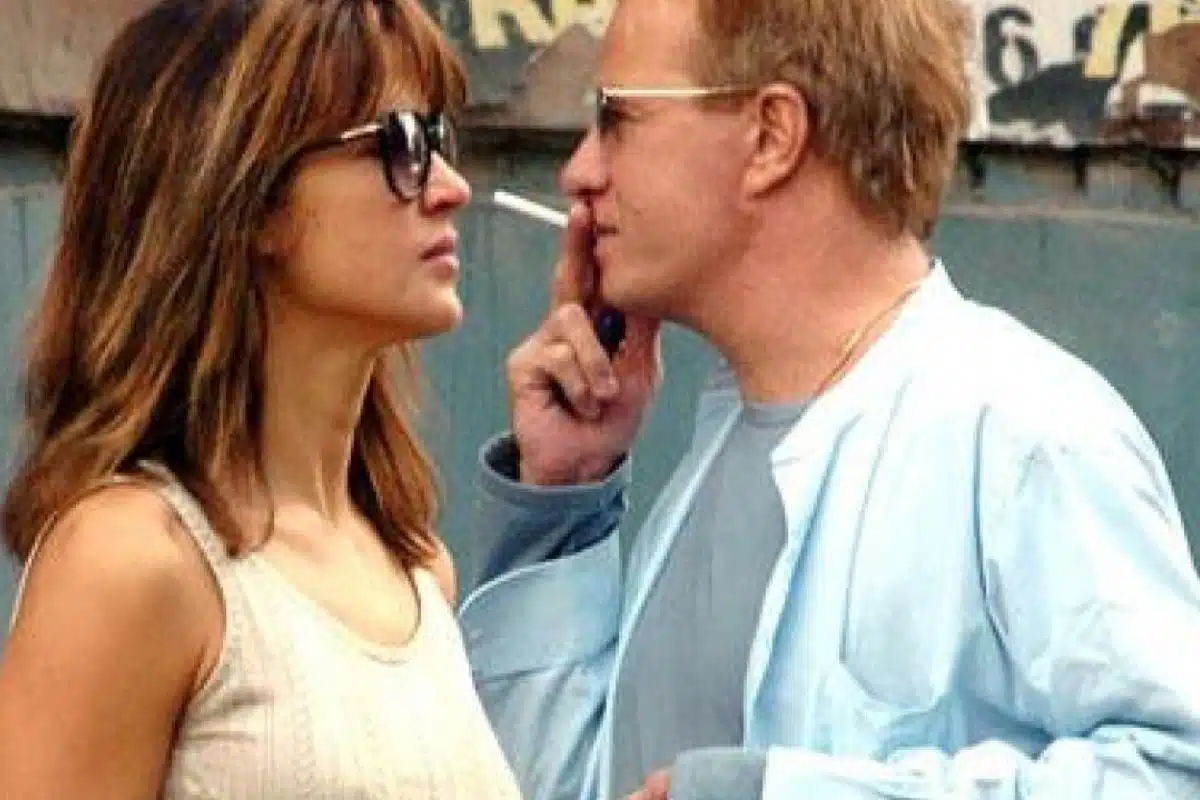 sophie marceau et christophe lambert