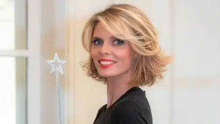 sylvie tellier photo en vacances
