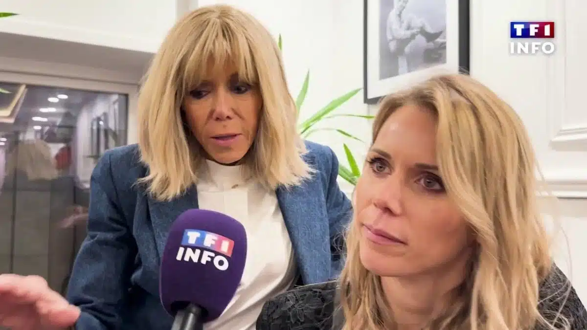 Cyril Hanouna en couple avec la fille de Brigitte Macron ? Les