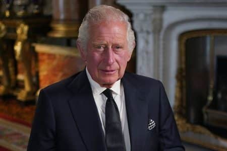 uk king