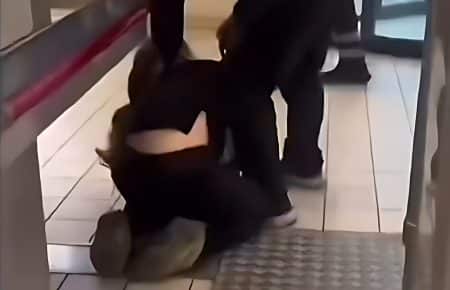 Un vigile agresse la cliente d'un magasin Carrefour