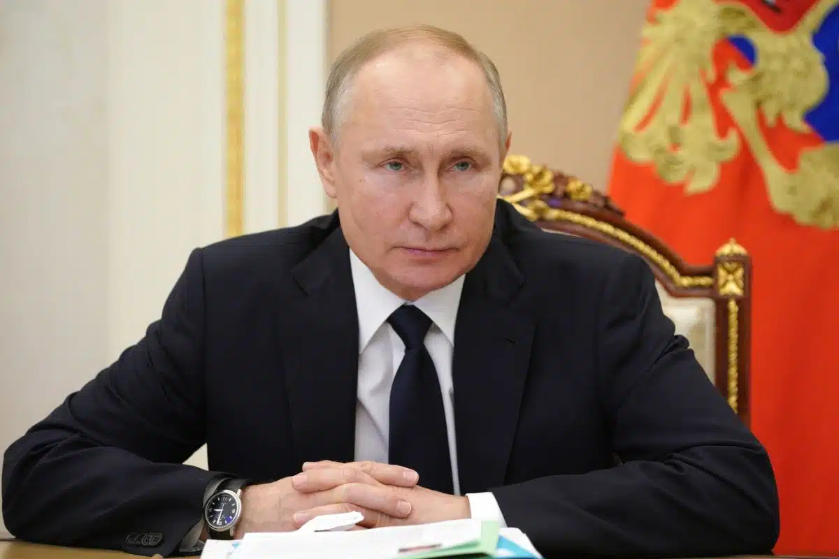 vladimir poutine troisieme guerre mondiale