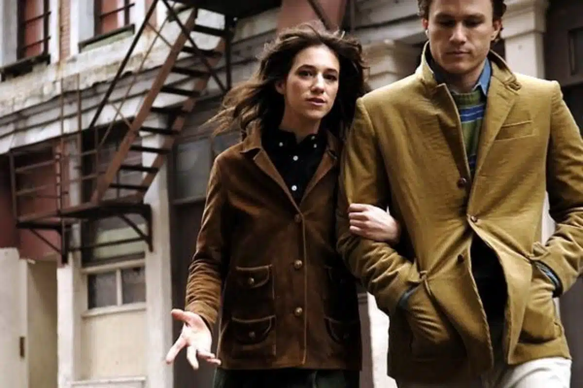 12 Charlotte Gainsbourg cinema I'm Not There