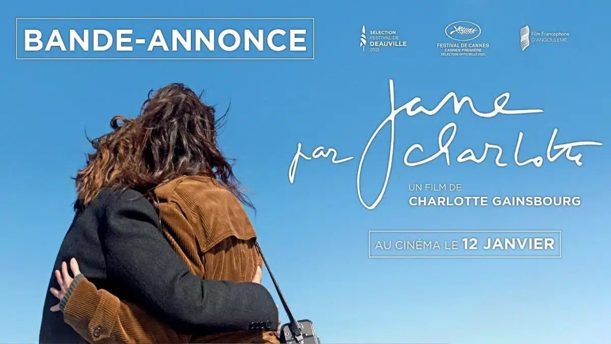18 Charlotte Gainsbourg cinema jane par charlotte