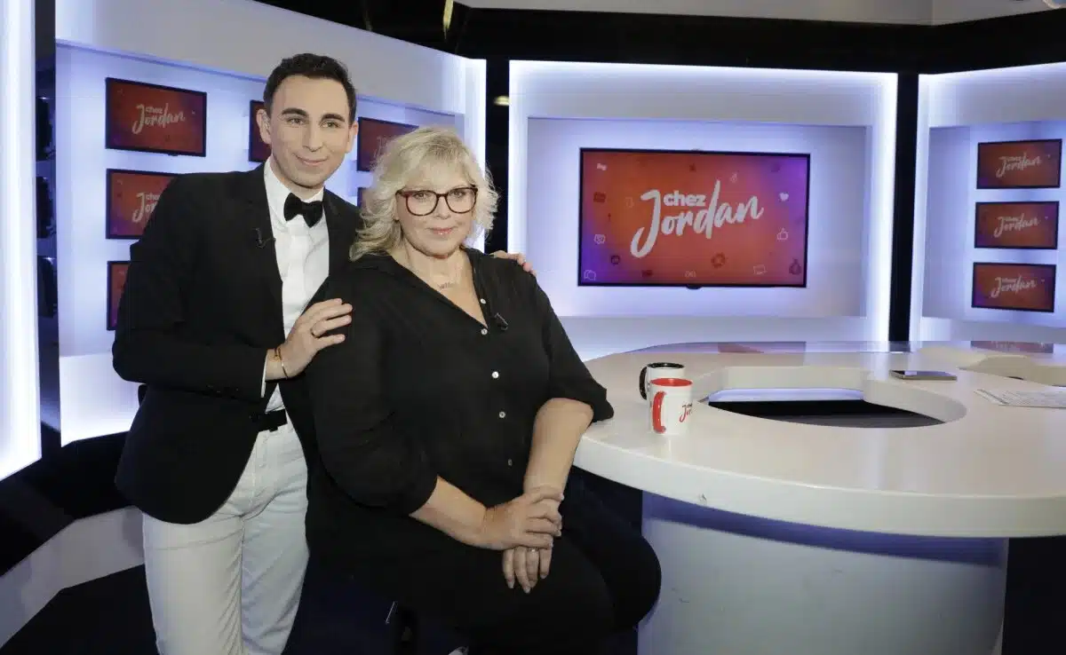 18 Laurence Boccolini TV TF1 Le Grand Concours des animateurs clash dechavanne jordan de luxe