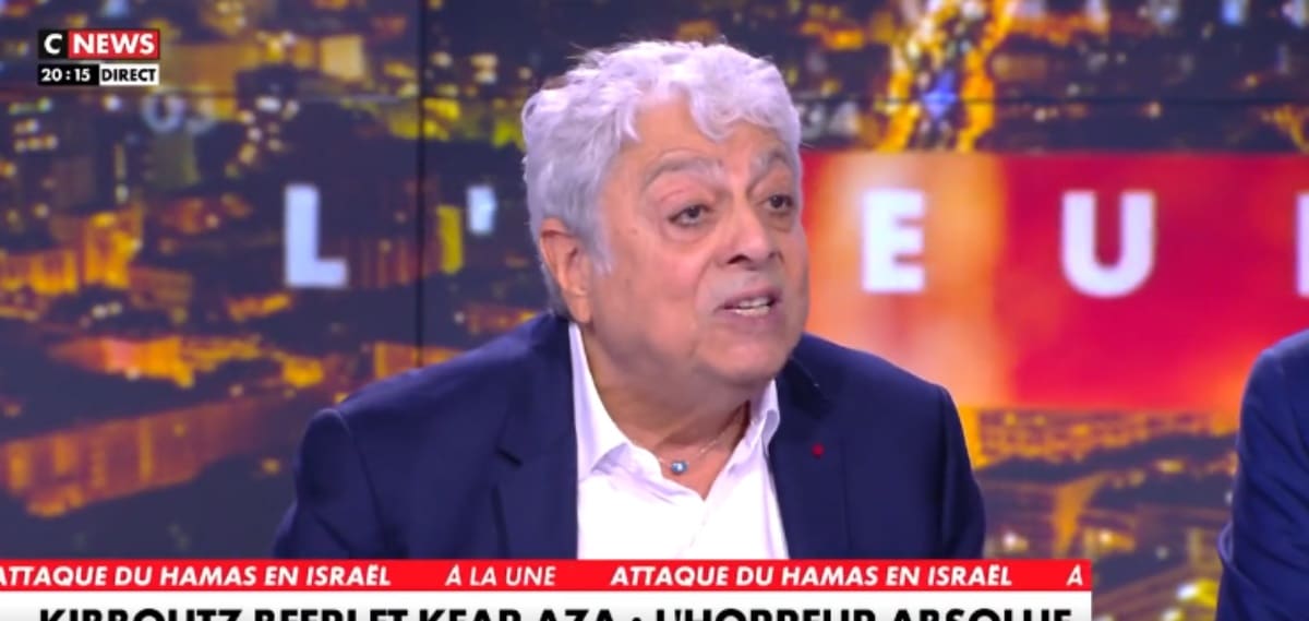 « J'étais rond défoncé » : Enrico Macias raconte comment le Ricard a failli lui faire manquer son mariage