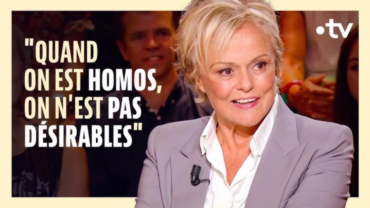 24 Muriel Robin femme engagée homophobie quelle epoque