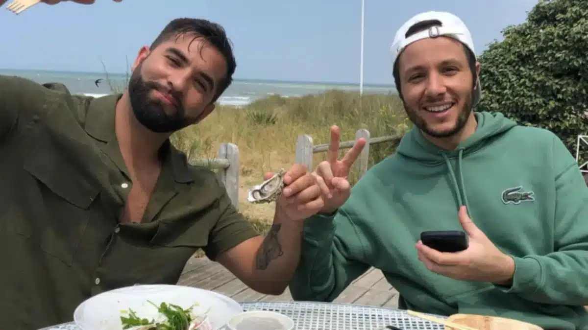 26 Kendji Girac musique collab Vianney