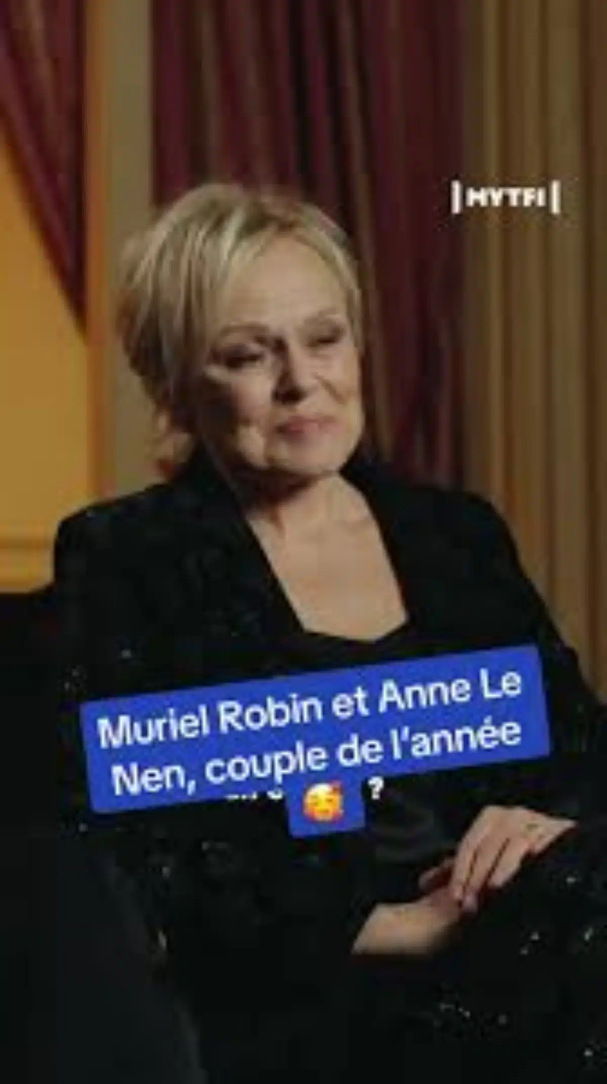 28 Muriel Robin love anne le nen rencontre