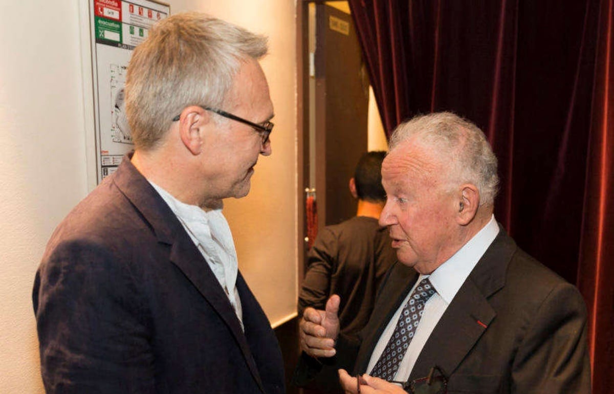 5 Laurent Ruquier enfance philippe bouvard